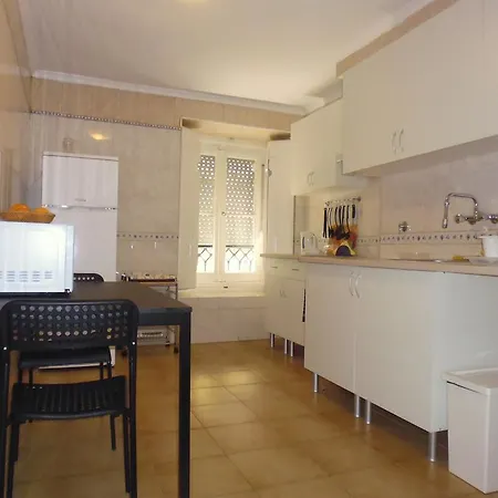 Central Appartement Lissabon