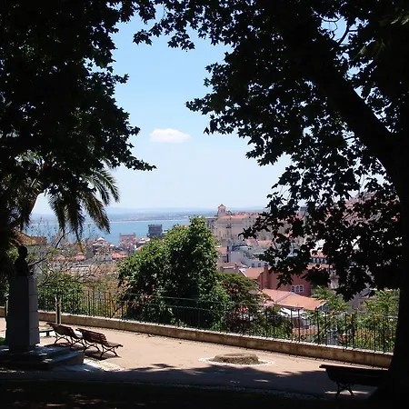 Central Lissabon