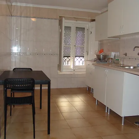 Central Appartement Lissabon