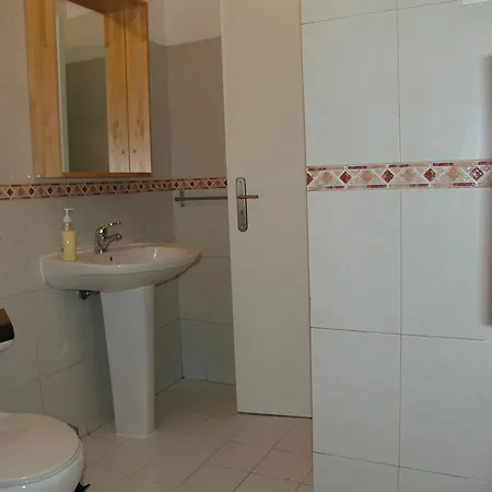 Central Appartement Lissabon