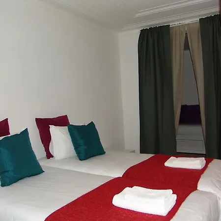 Appartement Central Lissabon